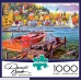 Buffalo Games Darrell Bush Season Finale 1000 Piece Jigsaw Puzzle  B078N85MNV